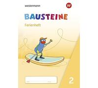 Bausteine Sprachbuch 2. Ferienheft