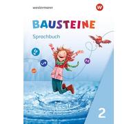 Björn Bauch et al. – BAUSTEINE Sprachbuch 2 – Sprachbuch – Édition 2021