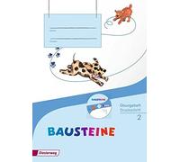 Bausteine Sprachbuch 2. Übungsheft 2 Ds Mit Cd-Rom