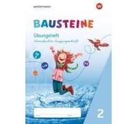 Bausteine Sprachbuch 2. Übungsheft 2 Va Vereinfachte Ausgangsschrift