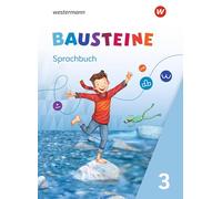 BAUSTEINE Sprachbuch 3: Ausgabe 2021