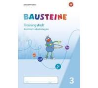 Bausteine Sprachbuch 3. Trainingsheft Rechtschreibstrategien