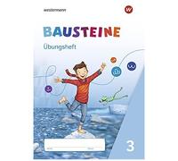 Björn Bauch, Ulrike Dirzus, Gabriele Hinze – BAUSTEINE Sprachbuch 3. Übungsheft – Édition 2021