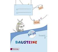 Bausteine Sprachbuch 3. Übungsheft 3 Mit Cd-Rom