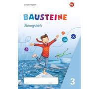BAUSTEINE Sprachbuch 3. Übungsheft: Ausgabe 2021