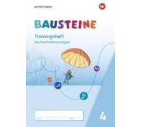 Bausteine Sprachbuch 4. Trainingsheft Rechtschreibstrategien