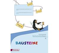 Bausteine Sprachbuch 4. Trainingsheft Rechtschreibstrategien