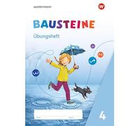 BAUSTEINE Sprachbuch 4. Übungsheft: Ausgabe 2021