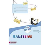 Bausteine Sprachbuch 4. Übungsheft Mit Lernsoftware- Ausgabe 2014