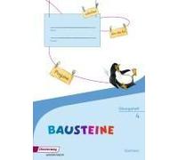 Bausteine Sprachbuch 4. Übungsheft. Sachsen