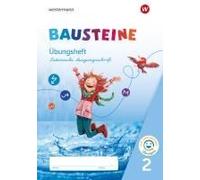 Bausteine Sprachbuch Und Spracharbeitshefte 2. Übungsheft Lateinische Ausgangsschrift Mit Interaktiven Übungen