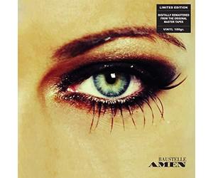 Baustelle - Amen [Vinyl Lp] Colored Vinyl, Ltd Ed, Yellow, Italy - Import