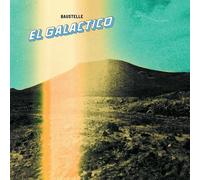 Baustelle - El Galactico - Vinyle Coloré Numéroté Éd. Limitée