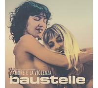 Baustelle - L'amore E La Violenza (180 Gr. Vinyl Avorio Limited Edt.)