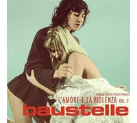 Baustelle - L'amore E La Violenza 2 (Vinyl Red EDT.) [Import]