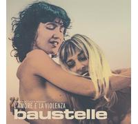 BAUSTELLE - L'AMORE E LA VIOLENZA - CD - G3z