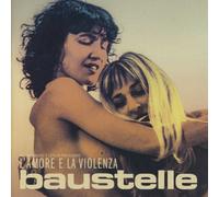 BAUSTELLE - L'AMORE E LA VIOLENZA CD NEUF