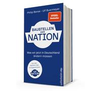 Baustellen der Nation: Was wir jetzt in Deutschland ändern müssen | Das lang ersehnte Buch zum Podcast "Lage der Nation"