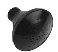 BAUSTER® Douchette de rechange pour arrosoir - 5 l - Diamètre : 2 cm - Noir - Pommeau de douche pour jardin - Différentes tailles - Douchette de rechange (pour arrosoir de 5 l)