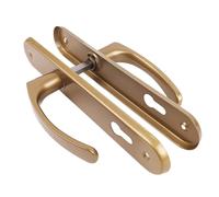 BAUSTER® Poignée de porte Modèle PZBBWC Longue Poignée de porte intérieure et extérieure