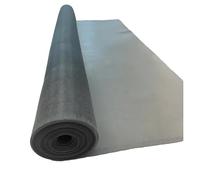 Bauswern Grillage Fine Maille Grise - Grillage Anti Rongeur en Aluminium, Moustiquaire Rouleau Tissé, Épaisseur 0.20mm, Maille 1x1mm, Longueur 25m, Hauteur 120cm, Protection Insectes