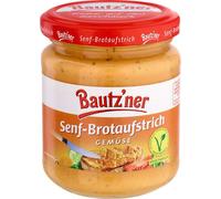 Bautzner Moutarde à tartiner Légumes 200ml