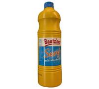 Bautzner Moutarde mi-forte crémeuse équilibrée douce 1000ml