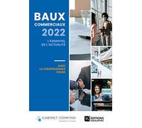 Baux commerciaux 2022 - L'essentiel de l'actualité