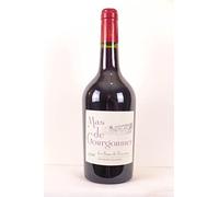 baux de provence mas de gourgonnier bio (une bouteille de vin) rouge 2008 - provence