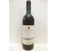 baux de provence mas sainte-berthe cuvée louis-david rouge 1995 - languedoc