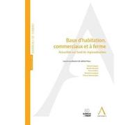 Baux d'habitation commerciaux et à ferme Pirson v. (Auteur)