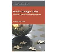 Bauxite Mining In Africa