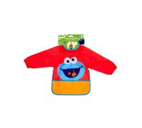 Bavaglino Maniche Lunghe Sesame Street
