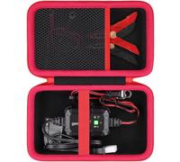 Baval Coque rigide compatible avec le chargeur de batterie intelligent NOCO GENIUS1/GENIUS2/GENIUS2D/GENIUS5 6 V/12 V