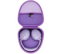 Baval Étui compatible avec les casques Bluetooth sans fil Bose QuietComfort/QuietComfort Ultra/QuietComfort Ultra 2e génération (étui violet)