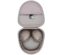 Baval Étui compatible avec les casques Bluetooth sans fil Bose QuietComfort/QuietComfort Ultra/QuietComfort Ultra 2e génération (étui grès)