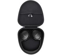 Baval Étui compatible avec les casques Bluetooth sans fil Bose QuietComfort/QuietComfort Ultra/QuietComfort Ultra 2e génération (étui noir)