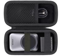 Baval Étui de voyage rigide pour station de recharge sans fil 3 en 1 Anker Prime (étui noir)