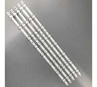 BAVALU 5 pièces/Ensemble Bande de rétroéclairage for LG 60UM7100PLB 60UM6950DUB 60UM6900DUB LGIT_Y19_60UM71 EAV64732901