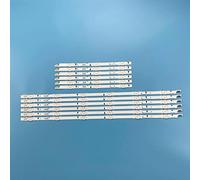 BAVALU Bande de rétroéclairage (12) for Samsung UE48H6400AK UE48H6470 UE48H6240 BN41-02176A UE48J6275 UE48H6200 UE48J6270 UE48H5000 Ue48h5270