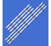 BAVALU Bande de rétroéclairage for Samsung UE40M5000AU UE40J5000AU UE40J5200 UE40J5300 UA40J5200AK UE40J5000AW UE40M5000 V5DN-395SM0-R2