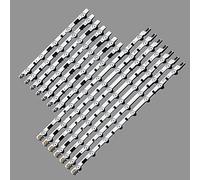 BAVALU Bande de rétroéclairage LED (14) for UE40F5000 UE40F5300 UE40F5500 UE40F6320 UE40F6500 UE40F6510 UE40F6670 UE40F6100 UE40F6800 UE40F6200