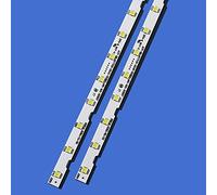 BAVALU Bande de rétroéclairage LED 6V for UE55NU7100 UE55NU7300 BN96-46033A 45913A BN61-15485A AOT_55_NU7300_NU7100 LM41-00566A 00613A