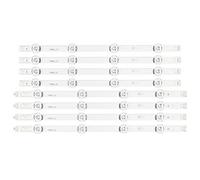 BAVALU Bande de rétroéclairage LED for 42GB6310 42LB6500 42LB5500 42LB550V 42LB561V 42LB570V 42LB580V 42LB585V 42LB5800 42LB580N 42LB5700 (Size : 1 Set)