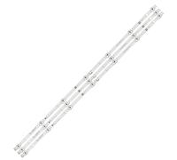 BAVALU Bande de rétroéclairage LED for Hisense 43A6101EE H43BE7000 H43B7100 H43B7100UK HL 43J802 SVH425A05 JL.D42571330-003FS-M-V01 (Size : 1 Set)