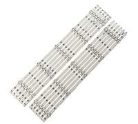 BAVALU Bande de rétroéclairage LED for Philips 55PUS6503/12 55PUS6412 55PUS7503 55PUS6162 55PUS6262 55PUS6753 55PUS7303 55PUS6703 TPT550U1