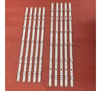 BAVALU Barre de rétroéclairage (10) LED Blanc 1156mm pour LG 55LF580V 55LB6500 55LB5610 55LF592V 55LB5700 55LB6200 55LF5600 55LF5850 55LB5550 55LB6300 55LB5950