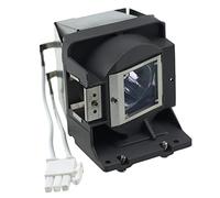 BAVALU Lampe De Projecteur De Remplacement RLC-094 Viewsonic PJD7730 PJD6550W PJD5156L PJD5150 PJD7830HDL PJD6555LWS PJD5550LWS Ampoule RLC-095(RLC-094-CB)
