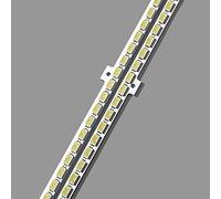 BAVALU Nouveau 2 pièces/Kit Bande de rétro-éclairage for Sam Sung 40 TV UA40D5000 UE40D6300 UA40D5550RM UE40D6100SW