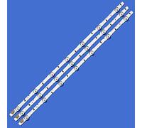 BAVALU Nouvelle Bande de rétroéclairage for Samsung32quot;TV 2014SVS32HD D4GE-320DC0-R3 CY-HH032AGLV2H UW32h4000 LM41-00041L UE32H4000 UE32H4500